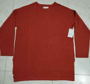 Pull décontracté pour femmes de haute qualité dernière conception à col rond à la mode en gros du Bangladesh - Product Image 2