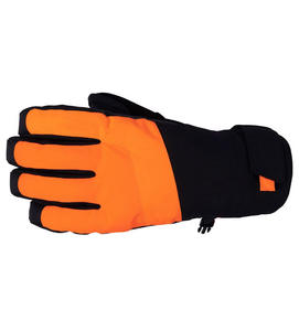 Cotton Fleece Lining Winter <b>Warm</b> Ski <b>Gloves</b> For Unisex Full Finger Men Winter Soft Shell Waterproof Windproof <b>Gloves</b> - Product Image 4