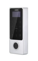 Contrôleur d'accès RFID double fréquence EM+MF TUYA APP WIFI Mode impulsion Mode bascule Version WIFI Mode d'entrée Carte/Carte+PIN/Code PIN