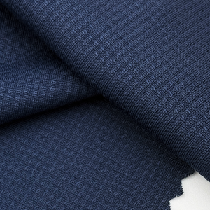 Tissu en jersey simple en polyester de qualité supérieure pour vêtements de jogging, design lulu yoga - Product Image 5