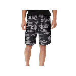 Pantalones cortos de malla de una sola capa de estilo callejero para hombre, pantalones cortos de baloncesto transpirables de fabricantes de Pakistán - Product Image 3