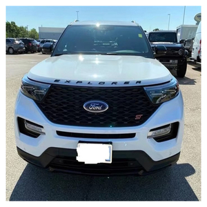 Nuevo Ford Explorer AWD ST 4DR SUV 2023 con Interior Oscuro, Cámara Trasera, Características Avanzadas, Entrega Rápida - Product Image 1