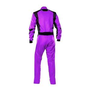 Karting Racing Suit Go Kart Racing Suit Training Kart Suit con logotipos personalizados de alta calidad con bajo MOQ Karting Wear uniformes - Product Image 3