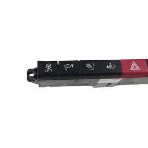 Panneau de boutons poussoirs central FIAT Panda 3ème Série 07355969290 (12>) - Product Image 4