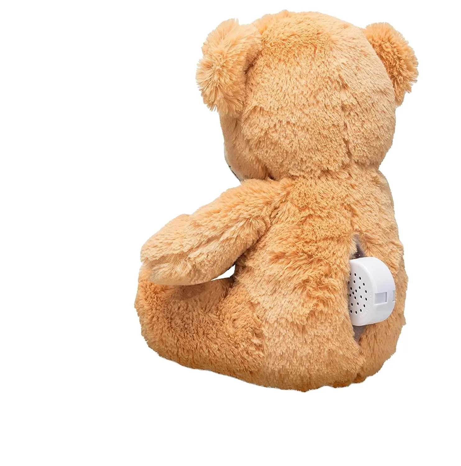 Recordable Teddy Bear with Voice Recording Toy Device Voice Recorder Insert