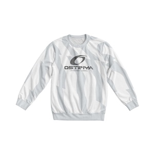 Sudaderas de Invierno de Alta Calidad para Hombre, 100% Poliéster, Estampado Sólido Moderno, Estilo Casual Urbano, Secado Rápido - Product Image 1