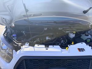 Ford Transit 350 XL AWD 2023 Usado, 290 Millas, Motor V6, Modificaciones para Camper, Paneles Solares Renogy - Product Image 6