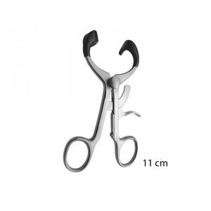 Fórceps para Extracción Dental Molt, Manual, Acero Inoxidable, Certificado CE, Instrumento Dental AMRID SURGICAL, Garantía de 5 Años, Clase I - Product Image 4