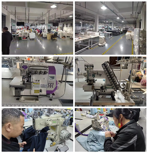 Survêtements de jogging pour hommes vente en gros sur mesure ensemble 2 pièces survêtements en coton 360 g/m² survêtements à capuche zippés pour hommes - Product Image 5