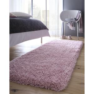 Juego de Alfombras de Pelo Largo Rosa Chicago de The Rugs, 90X150 cm, Alfombra Cómoda y Suave con Textura para Decoración del Hogar - Product Image 3