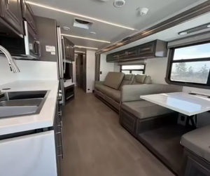 รถบ้านเคลื่อนที่2025 2024 2023 Class A RV ชุดจอร์จทาวน์7 36D แม่น้ำป่าระดับ RV motorhomes RV - Product Image 5