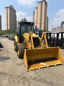 Chargeuse-pelleteuse CAT 420F d'occasion haute performance Chargeuse-pelleteuse 420F Chargeuse-pelleteuse CAT d'occasion d'origine américaine 420F - Product Image 5