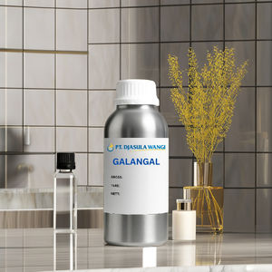 Huile Essentielle de Galangal Pure et Naturelle 1kg en Vrac Qualité Thérapeutique Racine d'Alpinia Galanga Parfum Chaud et Épicé Aromathérapie Cosmétiques - Product Image 1