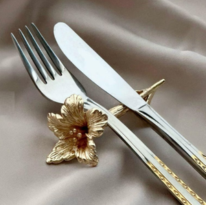 Cubiertos de mármol, soporte para cuchara, utensilios de cocina, vajilla, suministros para Hotel y restaurante, accesorios de comedor de mesa - Product Image 2