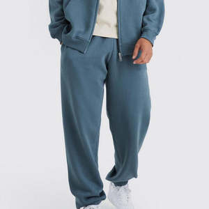 Pantalons de jogging pour hommes Pantalons de jogging élégants et extensibles pour hommes Pantalons de survêtement surdimensionnés pour hommes - Product Image 1