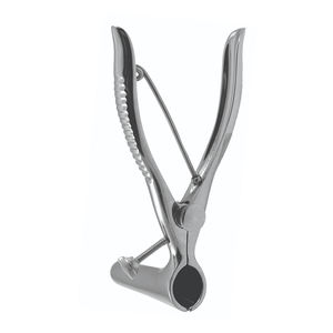 Spéculum rectal Sims de haute qualité finition polonais métal acier chirurgie soins Instruments Pratt spéculum rectal avec vis réglable - Product Image 4