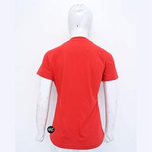 Wholesale <b>T</b>-<b>Shirt</b> <b>for</b> Casual Cotton O-Neck Sublimated women Embroidered <b>Ladies</b> Printed Short Sleeve Sequin Fancy Pattern <b>T</b>-<b>Shirt</b> - Product Image 3