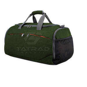 Bolsas Deportivas TATRAD SPORTS Hechas de Poliéster para Gimnasio - MOQ Bajo, Alta Calidad, Diseño Personalizable, Logotipo Personalizado, Tamaño Personalizado - Product Image 1