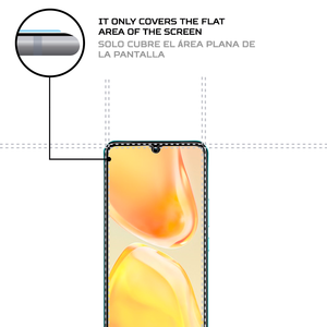 อุปกรณ์ป้องกันหน้าจอ V25กันกระแทกทนทานและดูดซับแรงกระแทก - Product Image 4
