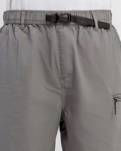 Men's Polyester/Cotton <b>Technical</b> Solid High Street Fishing <b>Shorts</b> Customized Performance Plus Size Breathable Manufactured - Product Image 4