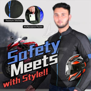 Veste confortable en textile pour moto de haute qualité pour l'extérieur Vestes en textile pour moto nouveau design - Product Image 6