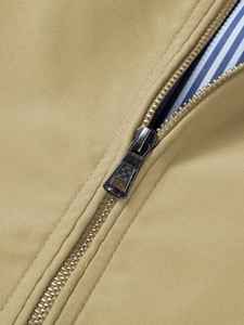 Chaqueta Bomber Personalizada de Alta Calidad Estilo Hip Hop para Hombre, Chaqueta de Invierno Informal, Transpirable, Cortavientos e Impermeable - Product Image 5