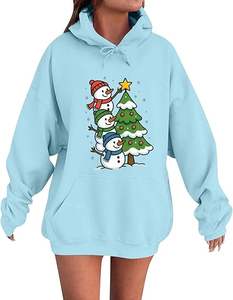 Sudaderas con capucha informales de invierno para hombre Color sólido 100% algodón Regular Fit Pocket Ropa de moda transpirable - Product Image 1