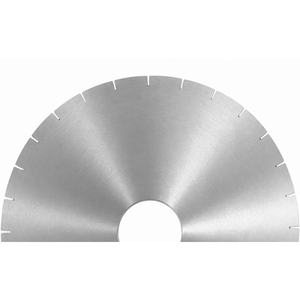 STEEL CORE -SW-SIL - 390x2.5x100 - 24T (3x14) for Diamond <b>Saw</b> Blade - Product Image 3