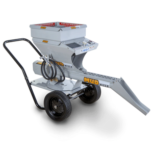 Paquete MudMixer Evolutions: Mezcladora de Concreto de 5M³/H, Fácil Mantenimiento, Mezcladora de Concreto en Venta - Product Image 3