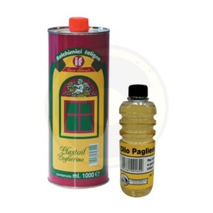 Olio per Restauro Colore Paglierino 200 ml - Product Image 1
