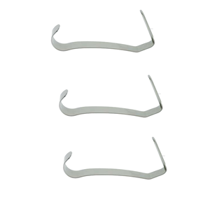 เครื่องดึงฟัน Converse Retractor ขนาด 11x44 มม. ใบมีดสแตนเลส ใช้พลังงานด้วยมือ ใยแก้วนำแสง ได้รับการรับรองมาตรฐาน CE ระดับ I จากบริษัท Dentavex - Product Image 1