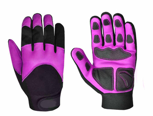 Guantes Mecánicos de Diseño Moderno, Gran Venta, Anti-Pilling, Anti-Encogimiento, Lo Mejor en su Clase, Guantes Mecánicos de Alta Calidad en Diferentes Tallas - Product Image 4