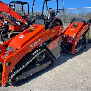 รถตักล้อยางขนาดเล็ก Kubota SCL1000 มือสองสภาพดี ขาย - Product Image 1