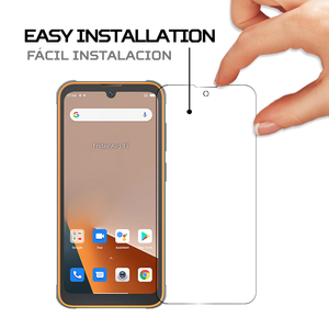 ANTISHOCK Screen <b>Protector</b> for Blackview BV5200 Premium Durable Protective Film for Your Device - Product Image 3
