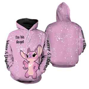 Sweats à capuche personnalisés avec impression 3D Sweats garçons et filles Pulls à capuche Enfants Mode Sweat à capuche surdimensionné avec dessin animé - Product Image 1