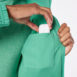 Blouse de travail médicale pour hommes, marque privée OEM, qualité supérieure, 220 GSM, polyester et coton, durable, pour hôpital, médecins et infirmières - Product Image 4