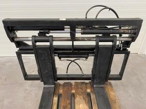 Cambiadores laterales usados a la venta - Product Image 3