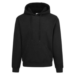 Vêtements de rue de haute qualité, sweat à capuche surdimensionné en gros vêtements de mode pour hommes sweats vierges à capuche en coton pull personnalisé OEM - Product Image 3