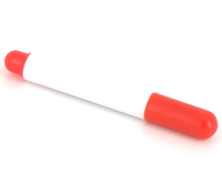 Marcadores para Pizarra Blanca de Vidrio OEM Directo de Fábrica, con Pincel, Borrable, Logotipo Personalizado, Bajo Costo, Tinta Multicolor, Regalo Promocional Escolar