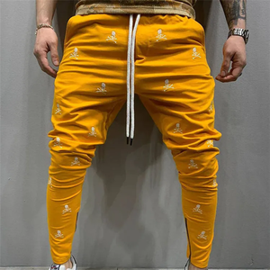 Men's Custom Lightweight Quick-Dry Trackpants Baggy <b>Sport</b> Sweatpants Casual <b>Sports</b> <b>Trousers</b> by Manufacturers - Product Image 6