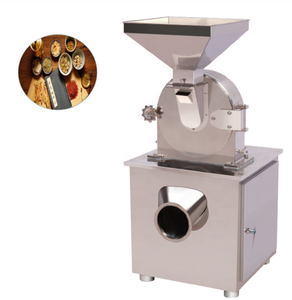 MEJOR OFERTA PARA Equipos Grinda de aceros inoxidables de molienda de harina solar de servicio pesado - Product Image 2