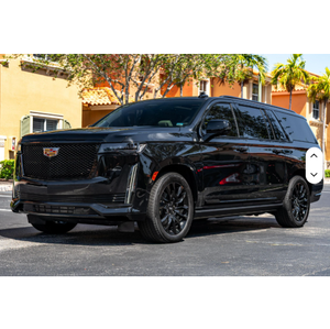 NEATLY USED RHD/LHD 2022 Escalade ESV 4WD Platinum Heavy-Duty Trailering Package - Product Image 3