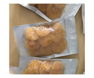 Prix usine anneaux d'ananas séchés asiatiques faible teneur en sucre approvisionnement en vrac en gros anneaux d'ananas séchés asiatiques doux exportation Vietnam - Product Image 2