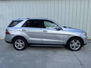 รถยนต์มือสอง Mercedes-Benz M-Class ML 350 4MATIC ปี 2015 ราคาถูก ขาย - Product Image 4