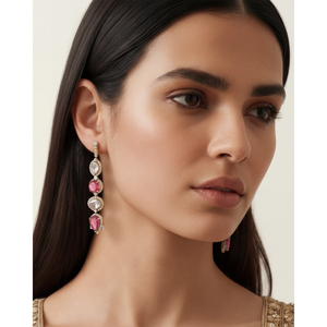 Pendientes de Moda Bombay Raj 2.0 - Product Image 2