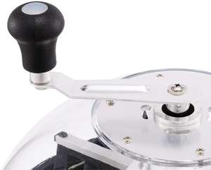 Recipiente Transparente para Herramientas de Jardinería, Recipiente Moderno para Recortar Hojas Grandes para Cultivo Hidropónico - Product Image 5