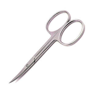 Tijeras Quirúrgicas Dentales de Alta Calidad, Instrumentos Dentales Personalizados, Base para Tijeras Quirúrgicas, Instrumento Médico Afilado - Product Image 1