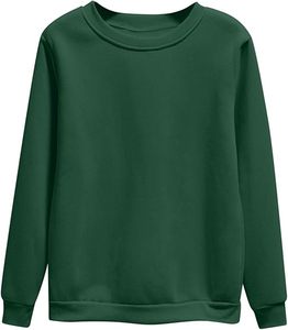 เสื้อสเวตเตอร์แขนยาวแบบสวมหัวแขนยาวแบบลำลองทรงหลวมพิมพ์ลายแนวสตรีทสำหรับผู้ชายและผู้หญิงกำหนด100% เองได้ - Product Image 6