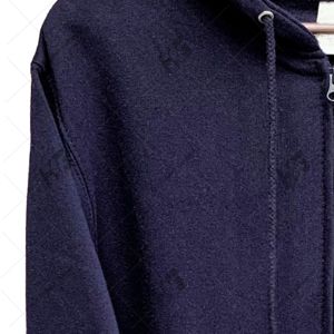 Sudadera con Capucha Deportiva con Cierre y Forro de la Marca Hulk Grip, Personalizable con Logotipo Bordado o Impreso, Talla Grande, 100% Algodón Felpa Gruesa - Product Image 3