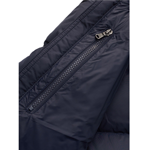 Chaqueta acolchada con estampado OEM de alta calidad para hombre, chaqueta de invierno con logotipo personalizado para hombre con bolsillo, chaqueta acolchada con burbujas para hombre - Product Image 5